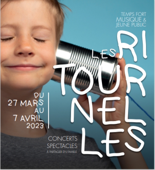 Le festival Les Ritournelles s&#039;est invité au SESSAD Mélanie