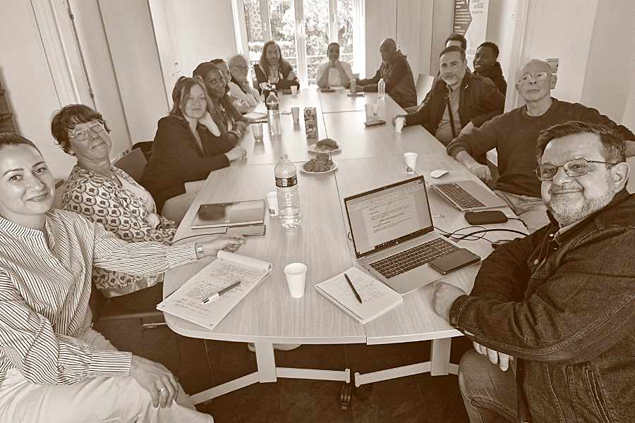 Evaluation RETSEA93 : les acteurs