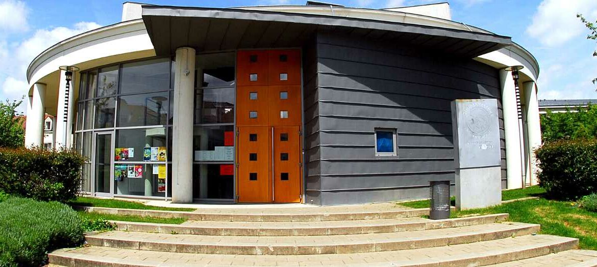 Conservatoire Jean-Sébastien Bach de Bussy St George
