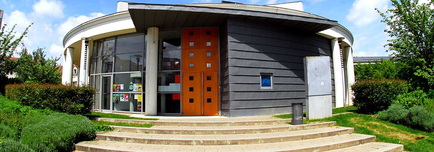 Conservatoire Jean-Sébastien Bach de Bussy St George