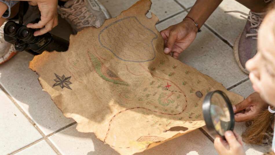 Escape game au SESSAD