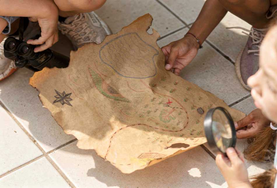 Escape game au SESSAD