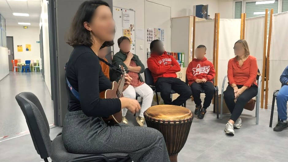 Atelier chant famille