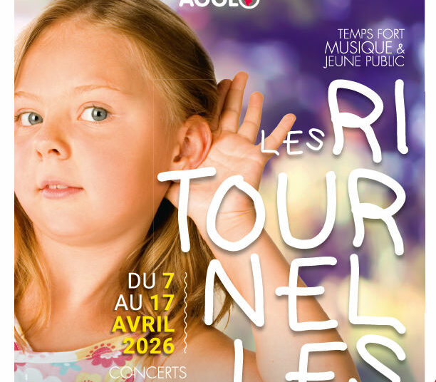 Les Ritournelles 2026
