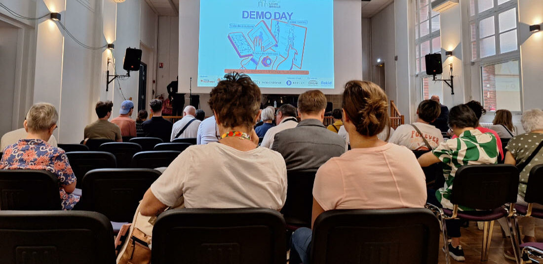 Demoday 16 juin 2026